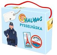 Halvans pysselväska