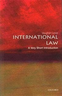 International Law: A Very Short Introduction