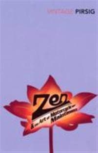 Zen And The Art Of Motorcycle Maintenance