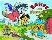 Bamse och häxans dotter