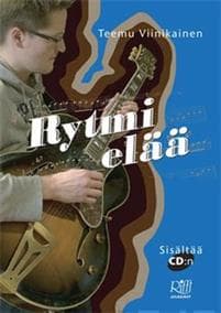 Rytmi elää (+cd)