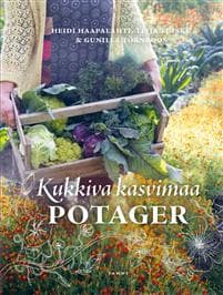 Kukkiva kasvimaa potager