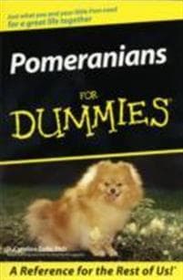 Pomeranians For Dummies