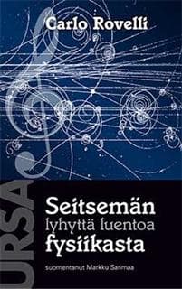Seitsemän lyhyttä luentoa fysiikasta