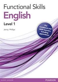 Functional Skills English Level 1 Teaching and Learning Resource Disk