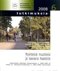 Myönteisiä muutoksia ja kasvavia haasteita