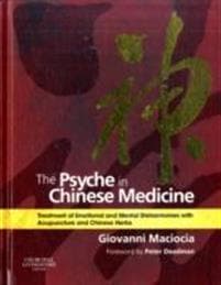 The Psyche in Chinese Medicine