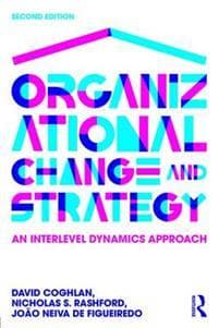 Organizational Change and Strategy