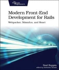 Modern Front-End Development for Rails