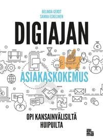 Digiajan asiakaskokemus