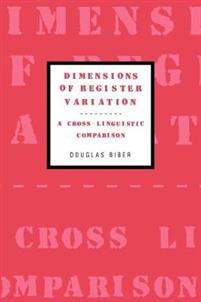 Dimensions of Register Variation