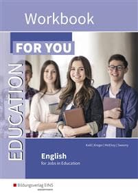 Education For You - English for Jobs in Education. Workbook