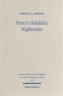 Peter's Halakhic Nightmare