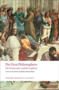 The first philosophers