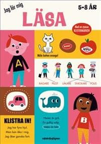 Jag lär mig läsa