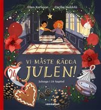 Vi måste rädda julen!