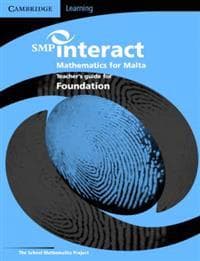 Smp Interact Mathematics for Malta - Foundation Book