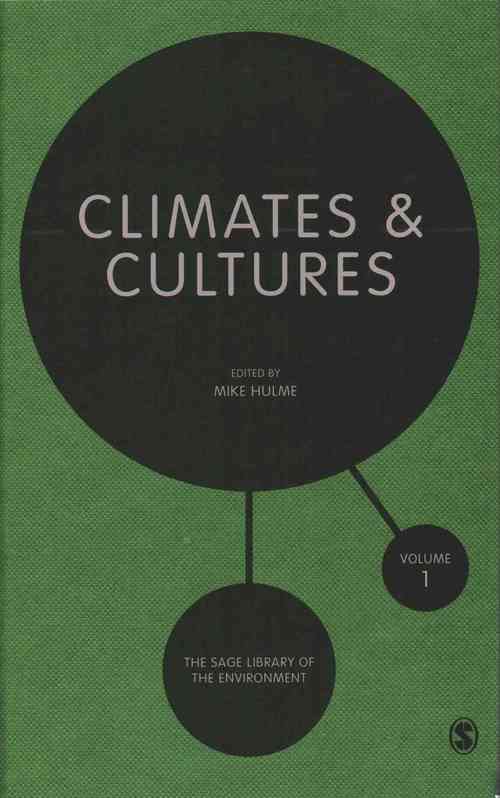 Climates and Cultures