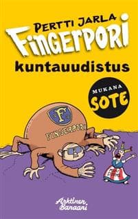 Fingerpori - Kuntauudistus