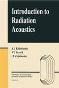 Miniatyrbillede 2 af 2: Introduction to Radiation Acoustics