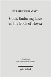 God's Enduring Love in the Book of Hosea