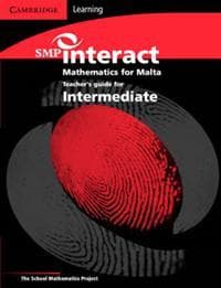 Smp Interact Mathematics for Malta - Intermediate Book