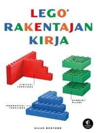 Lego - Rakentajan kirja