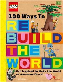 Bild av LEGO 100 Ways to Rebuild the World