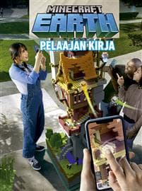 Minecraft Earth - Pelaajan kirja