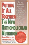 Miniatyrbilde 4 av 4: Putting It All Together: The New Orthomolecular Nutrition