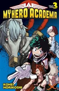 My Hero Academia 3
