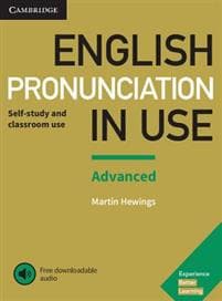 English Pronunciation in Use Advanced Book with Answers and Downloadable Audio