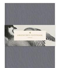 Observer's Notebook: Birds