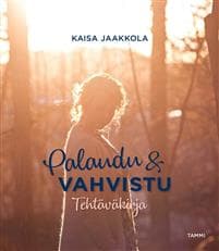 Palaudu ja vahvistu tehtäväkirja