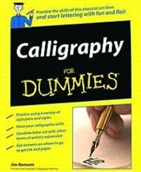 Calligraphy For Dummies