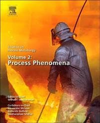 Treatise on Process Metallurgy, Volume 2: Process Phenomena