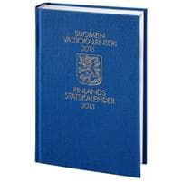 Suomen Valtiokalenteri 2015 - Finlands Statskalenter 2015