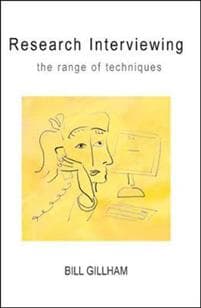 Research Interviewing: The Range of Techniques