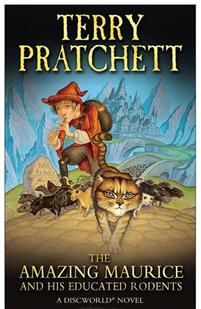 The Amazing Maurice and his Educated Rodents