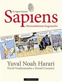 Sapiens; menneskehetens begynnelse