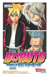 Boruto - Naruto the next Generation 6
