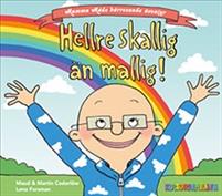 Hellre Skallig An Mallig Bocker Cdon Com