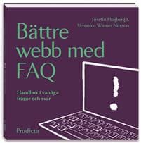 Bättre webb med FAQ Handbok i vanliga frågor och svar