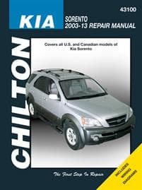 Kia Sorento 2003-13 (Chilton)