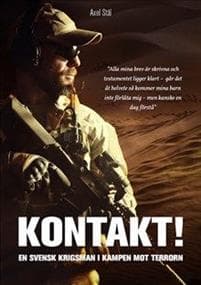 Kontakt! En svensk krigsman i kampen mot terrorn