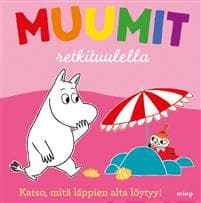 Muumit retkituulella