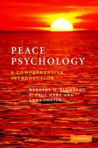 Peace Psychology