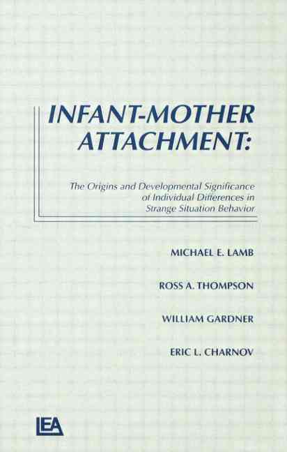 Infant-mother attachment