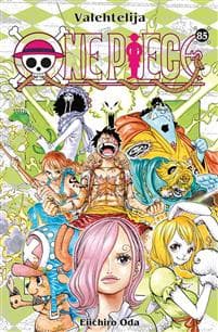One Piece 85 Cdon One Piece 85 Cdon