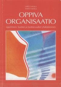 Oppiva organisaatio